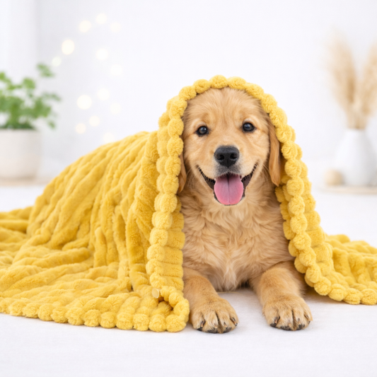 Derbiana™ - Couverture de soutien émotionnel